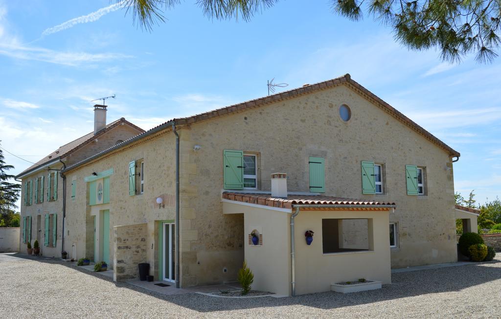Le Coteau De Bazeille Sauna&Detente Sas Sainte-Bazeille Kültér fotó