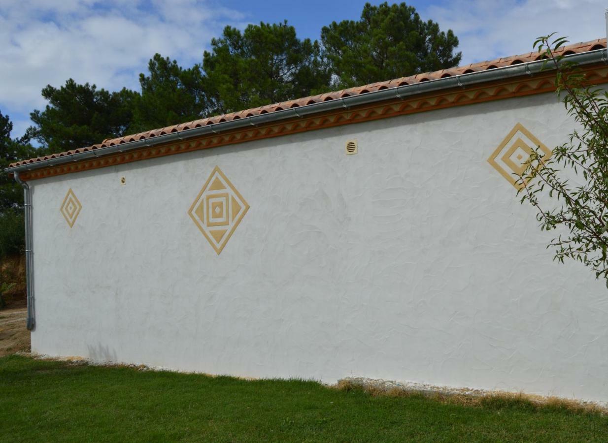 Le Coteau De Bazeille Spa & Sauna Sas Hotel Sainte-Bazeille Kültér fotó