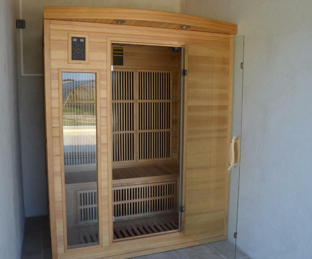 Le Coteau De Bazeille Sauna&Detente Sas Sainte-Bazeille Kültér fotó
