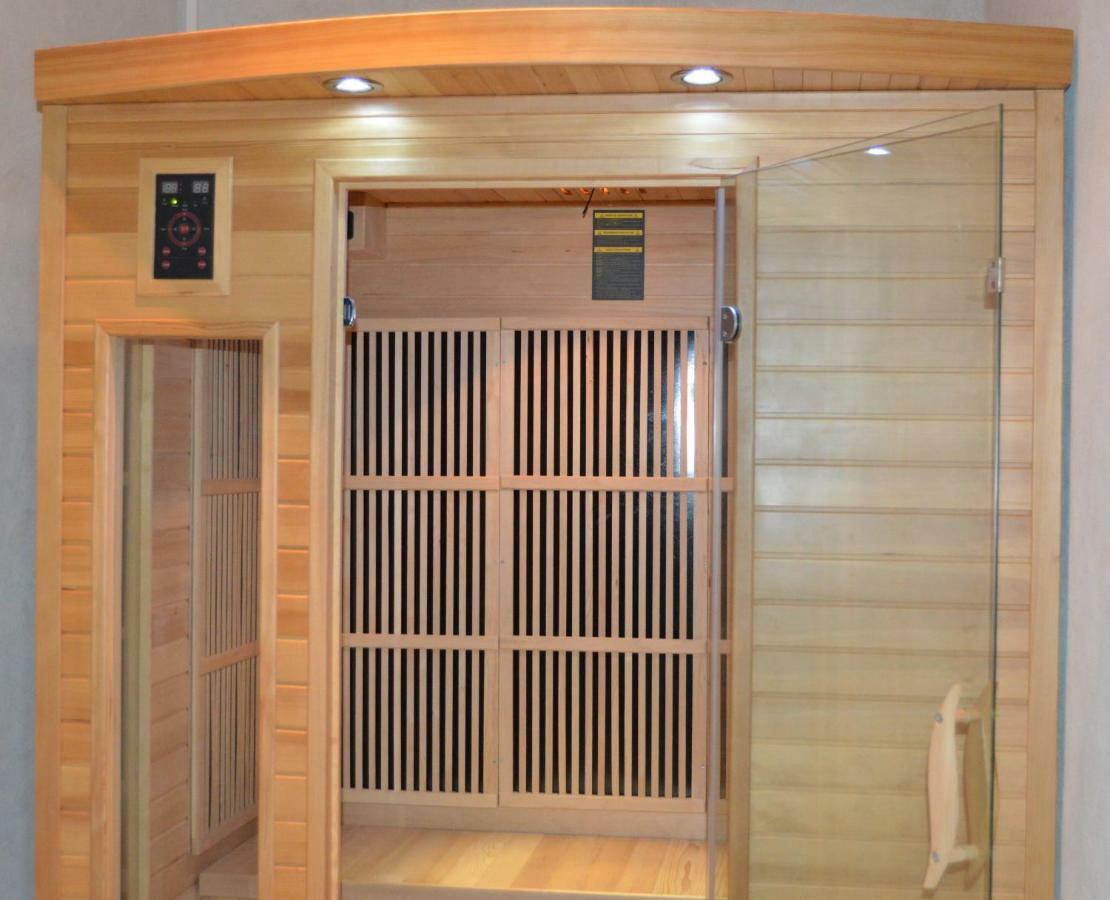 Le Coteau De Bazeille Sauna&Detente Sas Sainte-Bazeille Kültér fotó