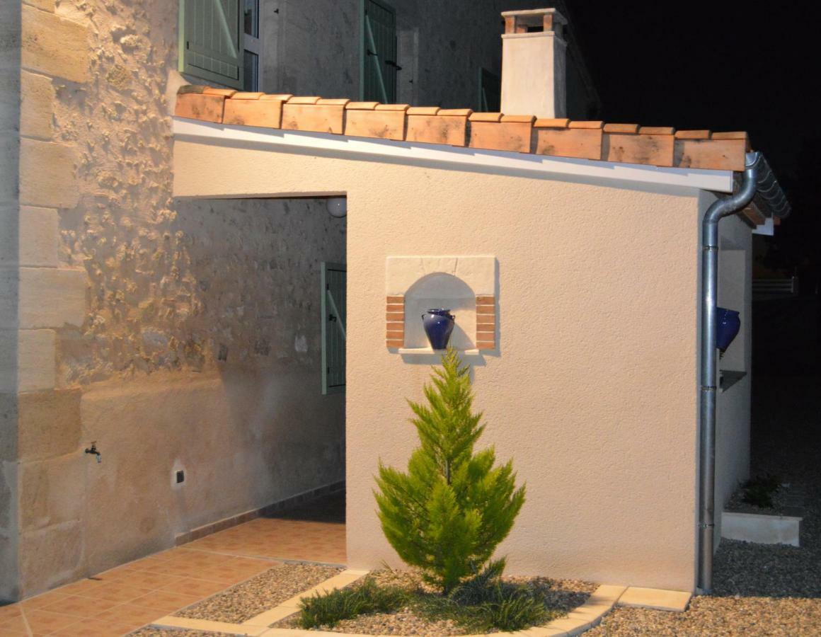 Le Coteau De Bazeille Sauna&Detente Sas Sainte-Bazeille Kültér fotó