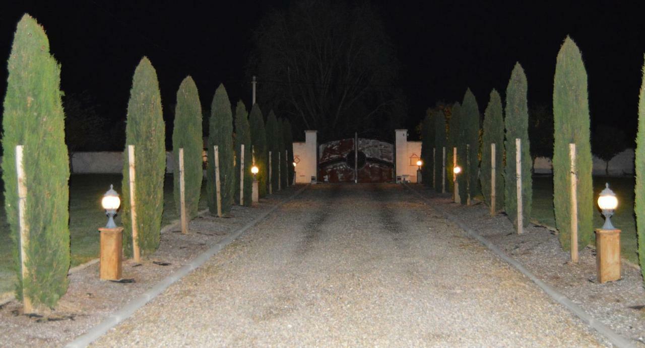 Le Coteau De Bazeille Sauna&Detente Sas Sainte-Bazeille Kültér fotó