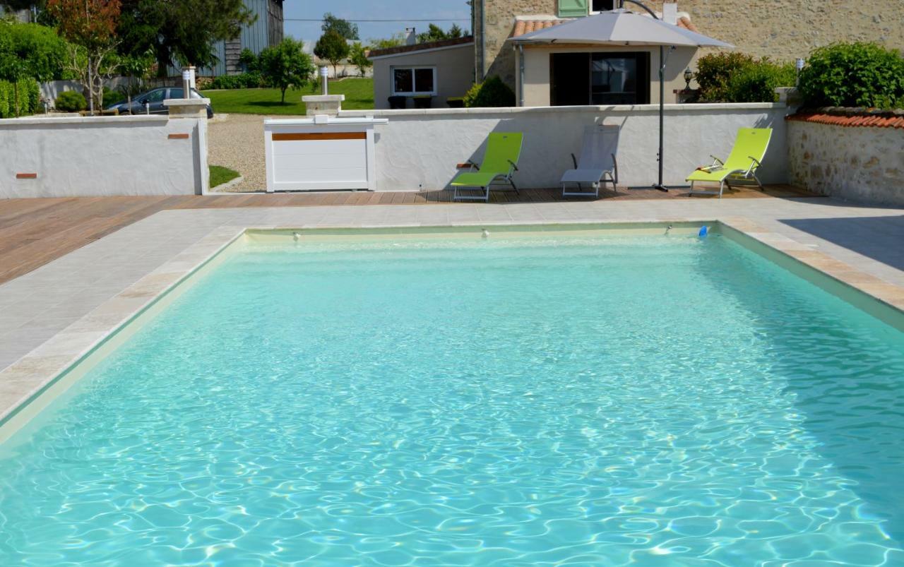 Le Coteau De Bazeille Sauna&Detente Sas Sainte-Bazeille Kültér fotó